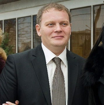 Андрей Хачатуров