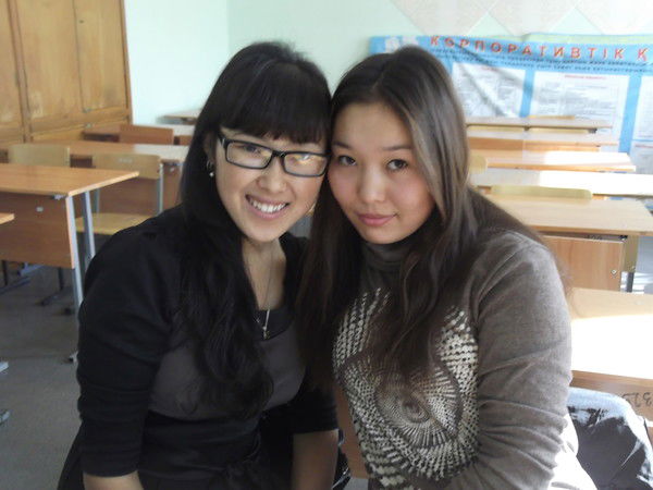 Жайнагул Молдашова