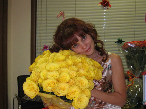 Юлия Касимова