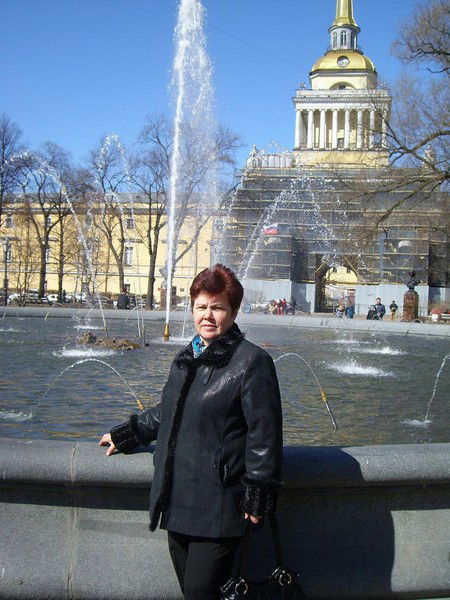 Любовь Анненкова