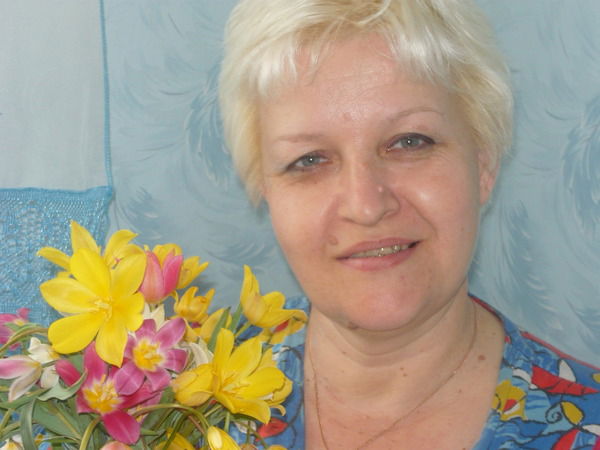 Татьяна Алейникова