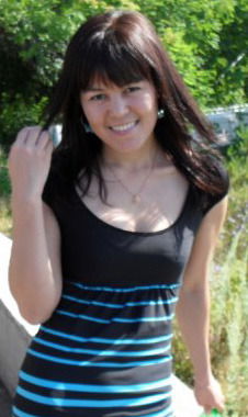 Зильфира Кухмазова