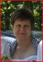 Клавдия Березина