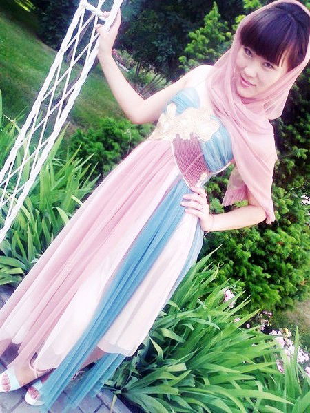 Назерке Жамболатова