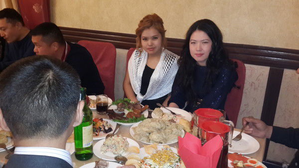 Алия Имангаливна