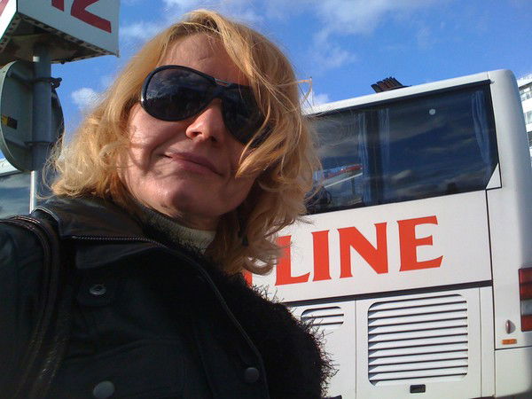 Ekaterina Van Der Haagen