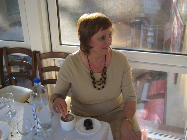 Елена Крюкова