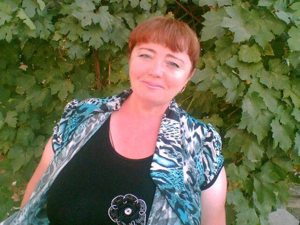 Ирина Рябова