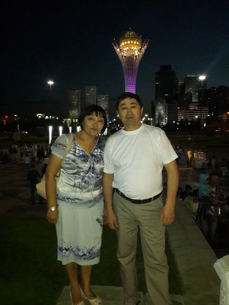 Базиза Будумбаева