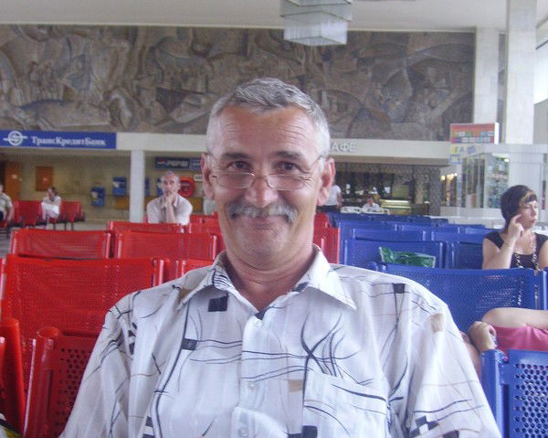 Игорь Фомин