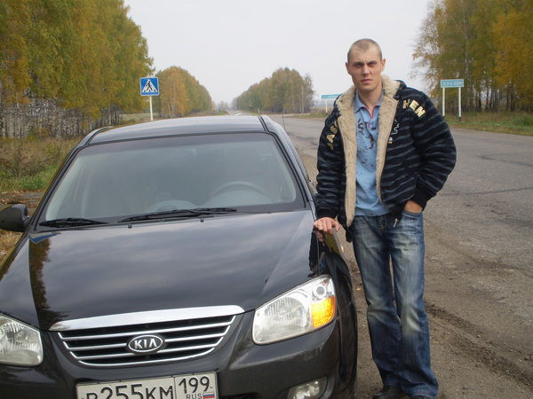 Евгений Бабин