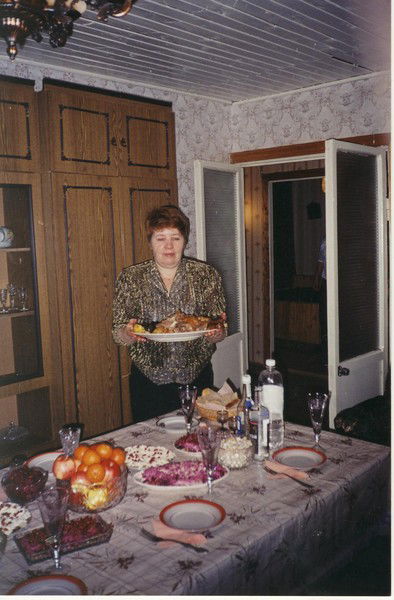 Фанзия Гарафутдинова