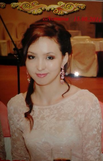 Динара Нурланова