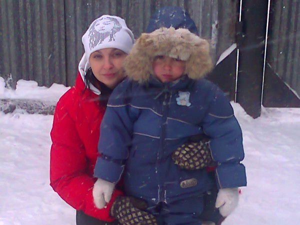 Людмила Гаврилова