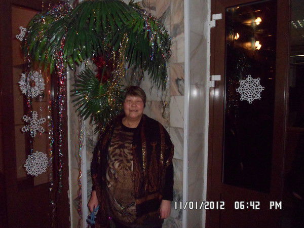 Галина Жульмина