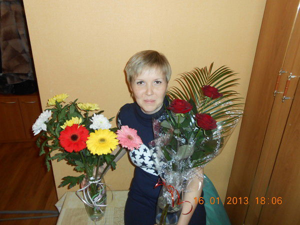 Ольга Кузнецова