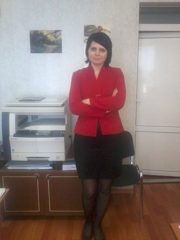 Татьяна Игнатенко