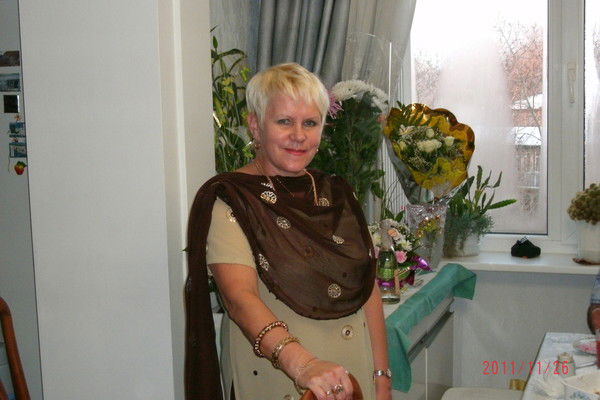 Галина Макашова