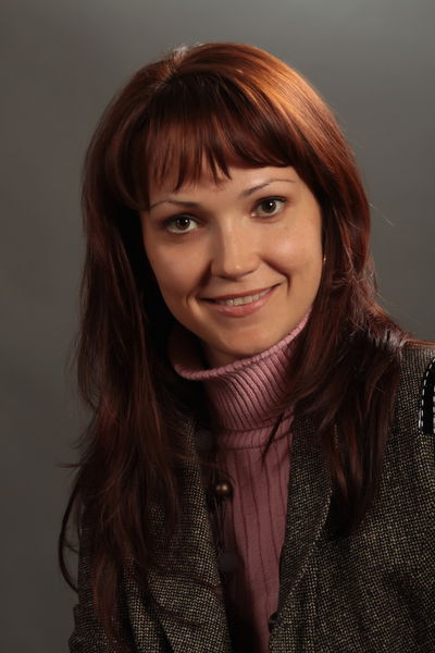 Лилия Букаринова