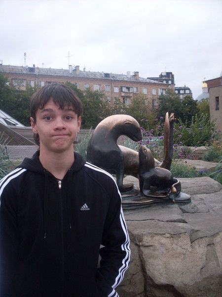 Михаил Кирсанов