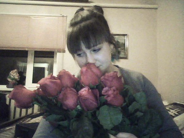 Скорова Олеся