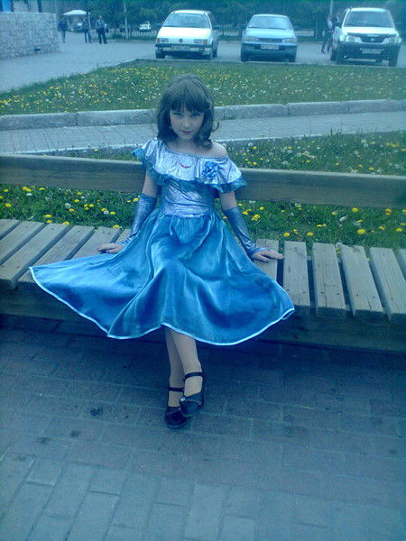 Настюшка Магаляс