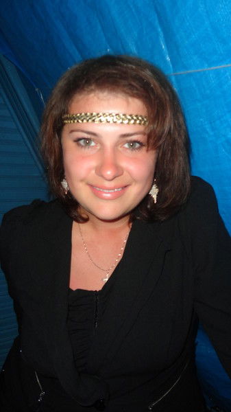 Татьяна Насонова