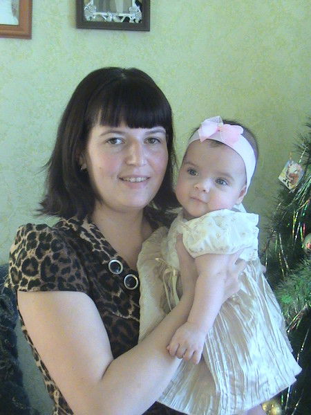 Таня Пехова