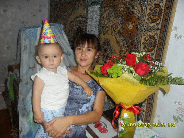 Эльвира Шарафутдинова