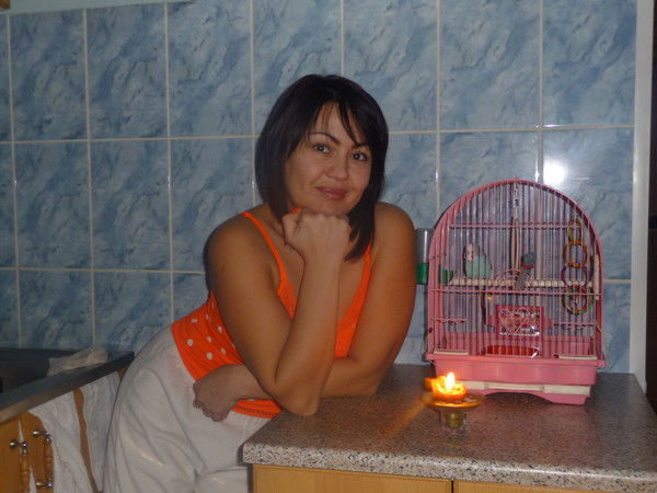 Ася Хованская