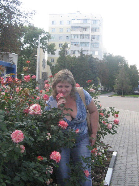 Светлана Шаповалова