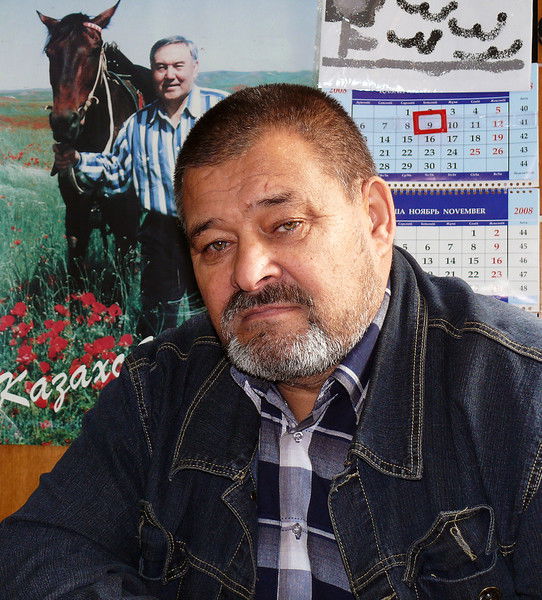 Виктор Касдорф