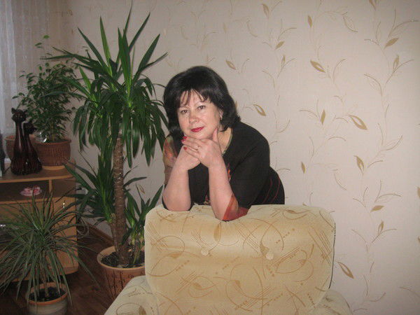 Тамара Суворова