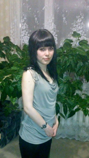 Наташа Сапожникова