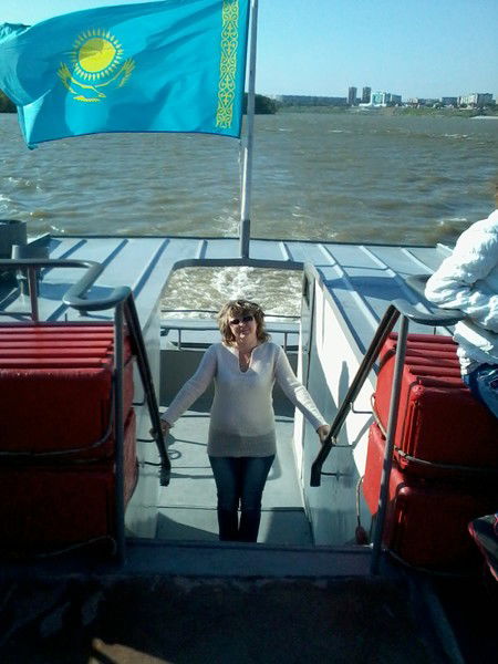 Лариса Злобина