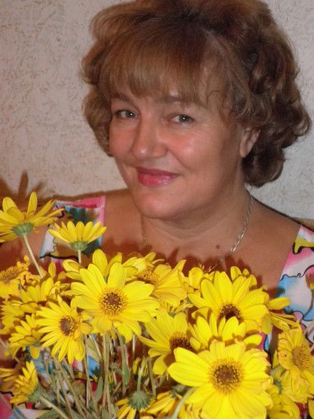 Людмила Расулова