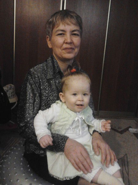 Нуржан Яруллина