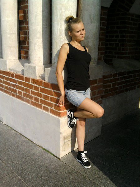 Светлана Филиппова