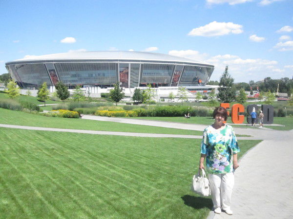 Татьяна Романенко