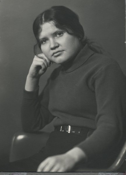 Валентина Рапидова