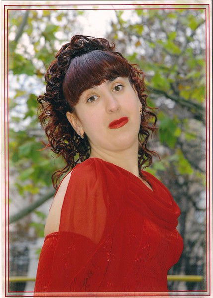 Галя Иванова