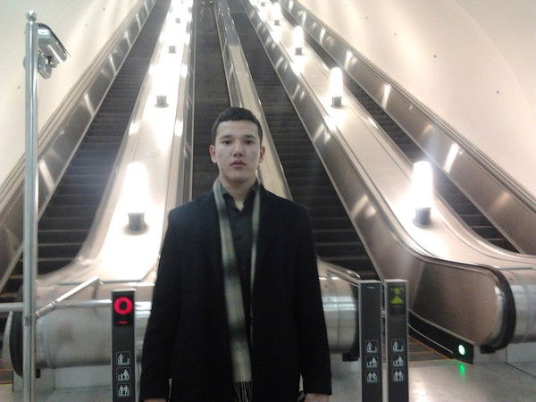 Nurzhan Sagyngaliyev