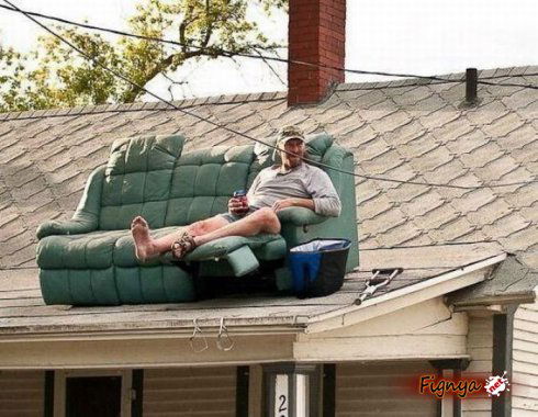 Смотрящий В Небеса