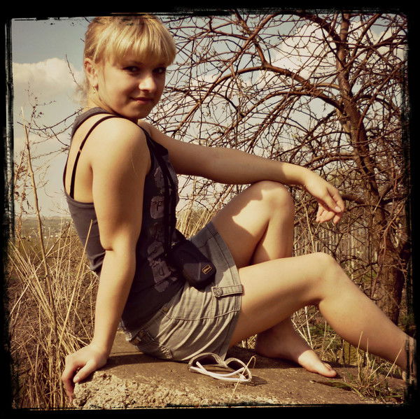 Марина Клешнева