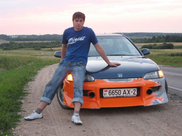 Денис Володченко