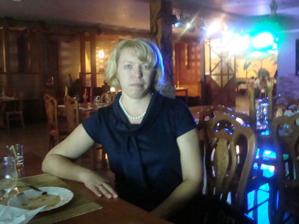 Лариса Потапова