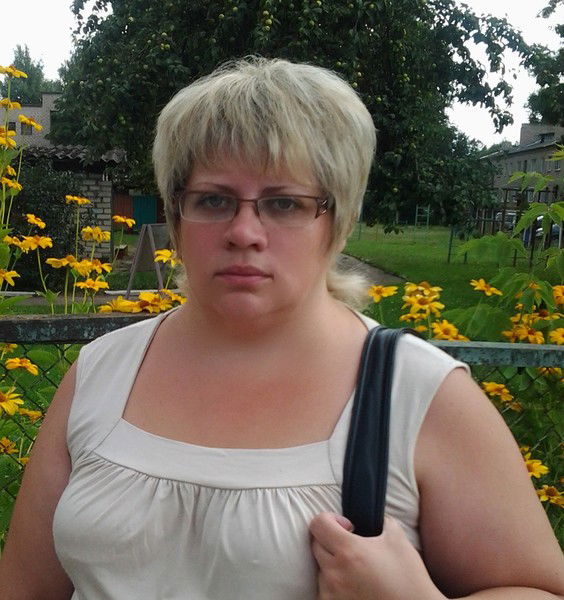 Мария Надеина