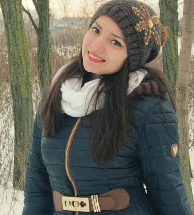 Мария Николаева