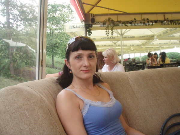 Ольга Балбина