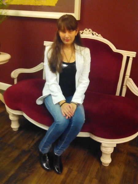 Айя Тынышева